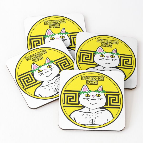 Item preview, God Cat Coin designed and sold by DarkwingDave.