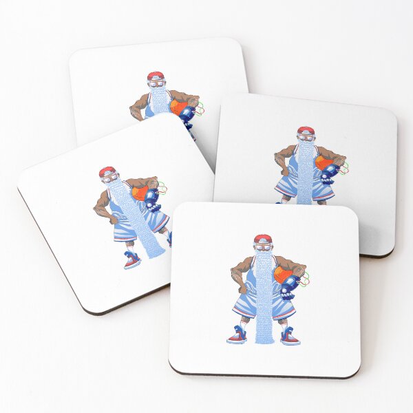 Item preview, Neo Beardless Sticker designed and sold by NeoBallers.