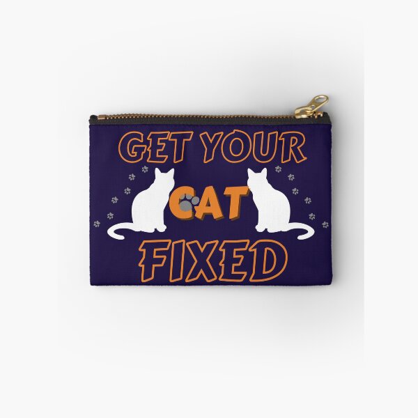Item preview, Copy of get your cat fixed designed and sold by NikkosDesigns.