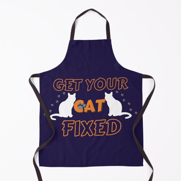 Item preview, Copy of get your cat fixed designed and sold by NikkosDesigns.