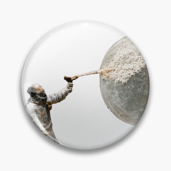 Item preview, Saltbae's Moon designed and sold by BraveFellow.