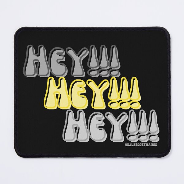 Item preview, HEY HEY HEY!!! designed and sold by lilsboobthangs.