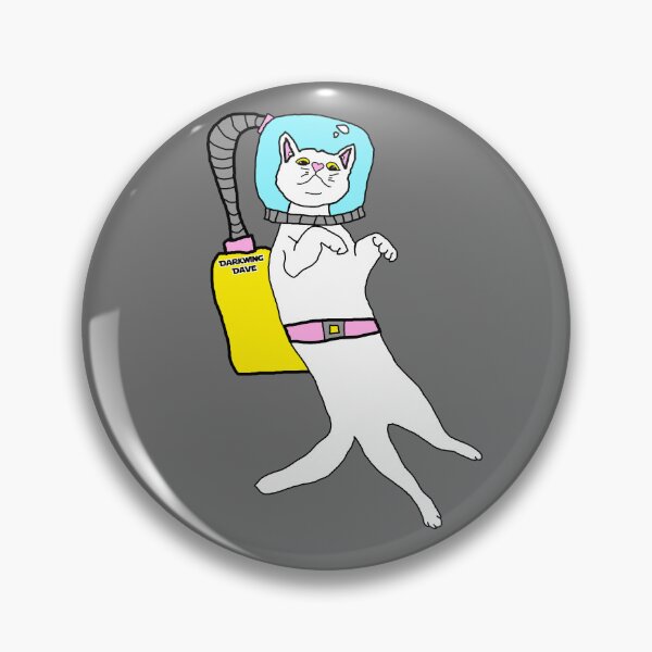 Item preview, Space Haku designed and sold by DarkwingDave.
