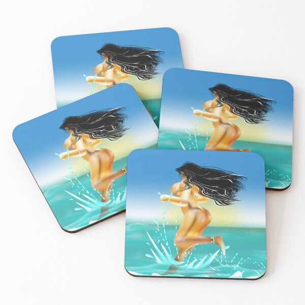 Item preview, Get Wet (Eve) designed and sold by Clickcreations.