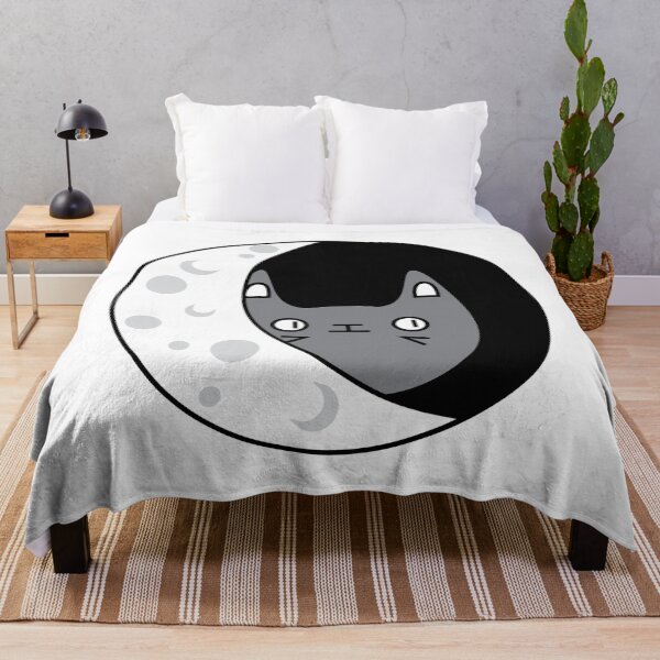 Item preview, Cat Moon designed and sold by Rose creates  stuff.