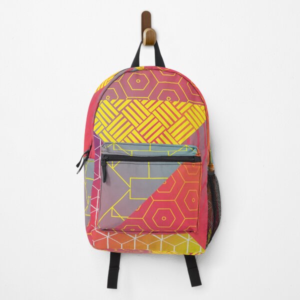 Item preview, Triangle and square pattern batik designed and sold by tajudin90.
