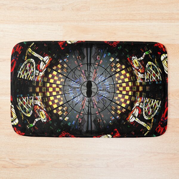 Item preview, COVENTRY CATHEDRAL WINDOWS MONTAGE designed and sold by Neil Finnemore.