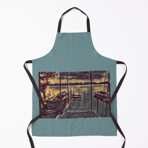 Item preview, The Pier - Camp Emerald Lake Collection - spcreationsco22 designed and sold by SpCreationsCo22.