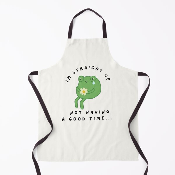 Item preview, Im Straight Up Not Having A Good Time designed and sold by SodaPUNCH.