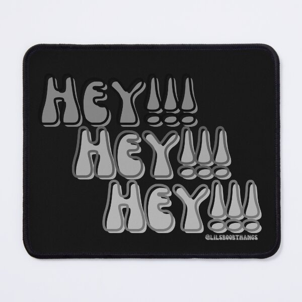 Item preview, HEY HEY HEY!!!  designed and sold by lilsboobthangs.