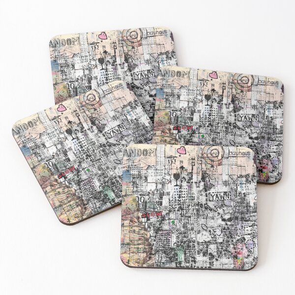 Item preview, Random Bauhaus designed and sold by Andy Mercer.