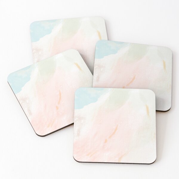 Item preview, Light Pastel Watercolors designed and sold by Lunalie-Arts.
