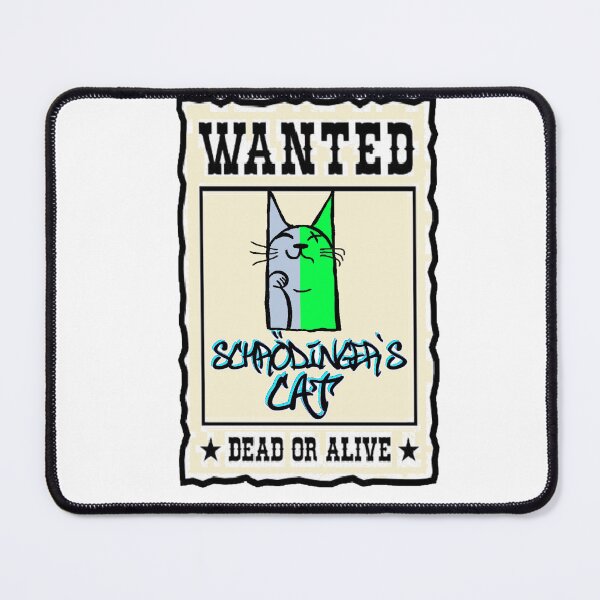 Item preview, Schrodingers Cat Freshers Student T-Shirt designed and sold by LowEndGraphics.