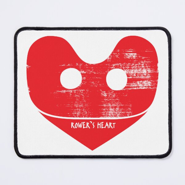 Item preview, A Rower’s Heart 1 designed and sold by Tam-Ara.