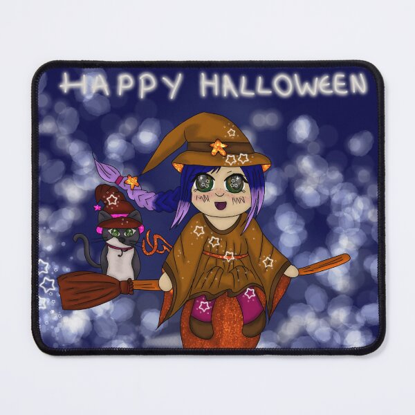 Item preview, Danielle the dazzling witch designed and sold by Luned.