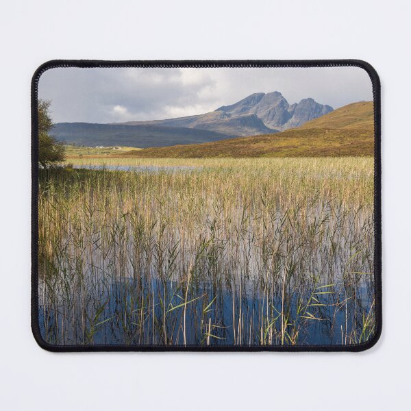 Item preview, Blaven and the Reeds of Loch Cill Chriosd designed and sold by derekbeattie.