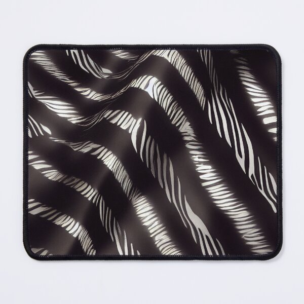 Item preview, Zebra Satin Patterns designed and sold by Stanley de Wekker.