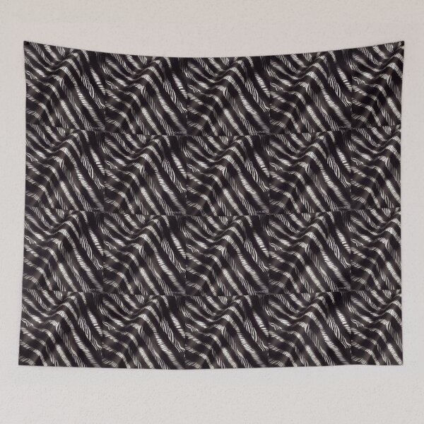 Item preview, Zebra Satin Patterns designed and sold by Stanley de Wekker.