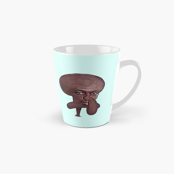 Item preview, Squidward meme designed and sold by tttatia.