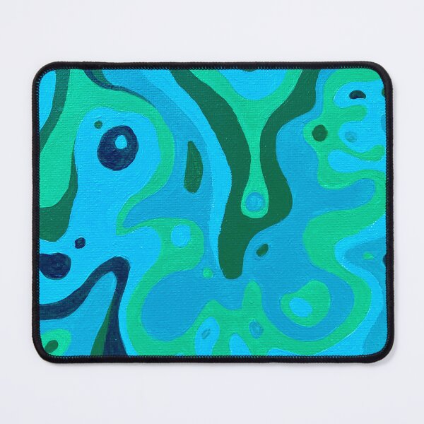 Item preview, “Consumption & Nature” - Painting designed and sold by Tibby Caps.