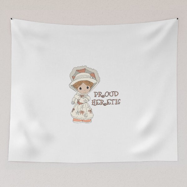 Item preview, proud heretic ♥ designed and sold by icecreamfreeze.
