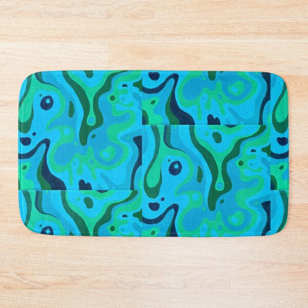 Item preview, “Consumption & Nature” - Painting designed and sold by Tibby Caps.