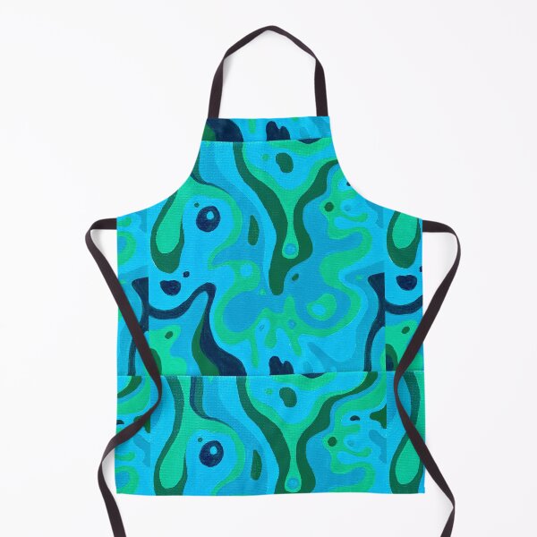 Item preview, “Consumption & Nature” - Painting designed and sold by Tibby Caps.