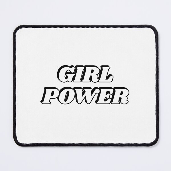 Item preview, GIRL POWER designed and sold by Inspirationmotivation.