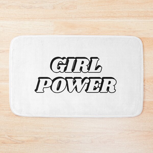 Item preview, GIRL POWER designed and sold by Inspirationmotivation.