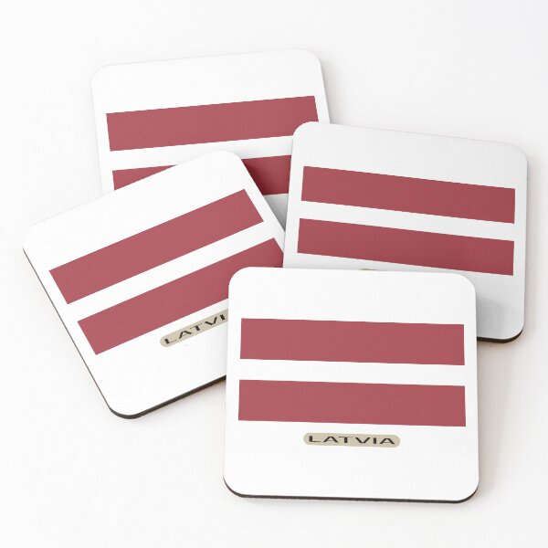Item preview, Flag of Latvia designed and sold by Tarsalla.
