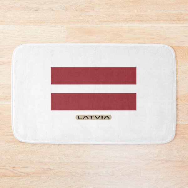 Item preview, Flag of Latvia designed and sold by Tarsalla.