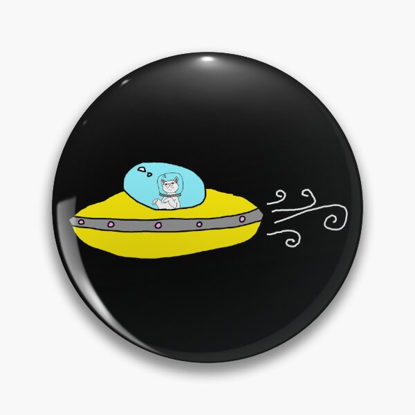 Item preview, Ufo Haku designed and sold by DarkwingDave.
