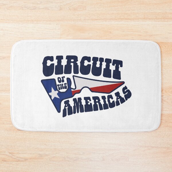 Item preview, Circuit of the Americas (CoTA) Austin, TX designed and sold by GabbasGallery.