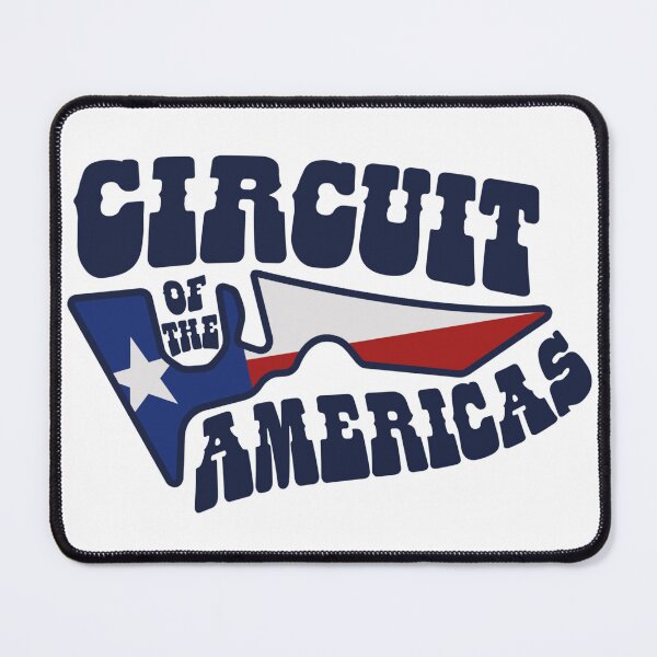 Aperçu de l'œuvre Circuit des Amériques (CoTA) Austin, Texas créée et vendue par GabbasGallery.