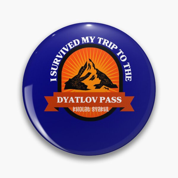 Item preview, Dyatlov Pass designed and sold by Peter Stawicki.