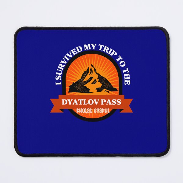 Item preview, Dyatlov Pass designed and sold by Peter Stawicki.