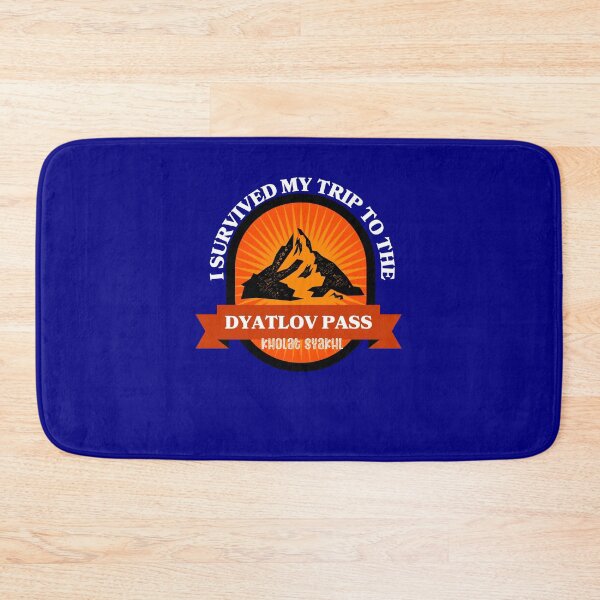 Item preview, Dyatlov Pass designed and sold by Peter Stawicki.