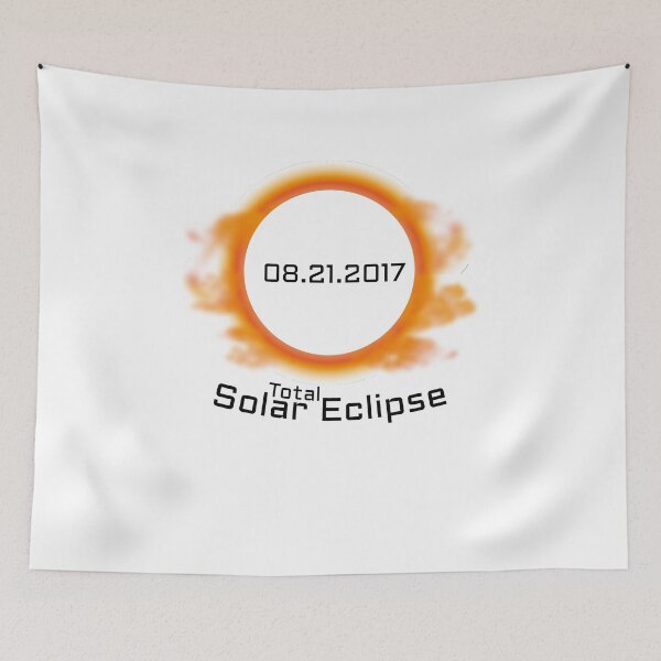 Item preview, Total Solar Eclipse 2017 designed and sold by Seas Wanda.