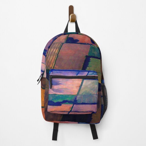 Item preview, Patchwork Landscape #2 designed and sold by klindsey.