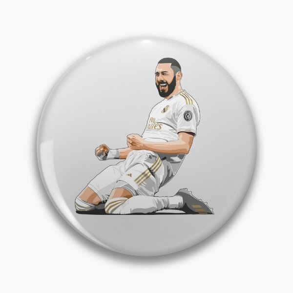 Item preview, Karim Benzema designed and sold by yohannlp.