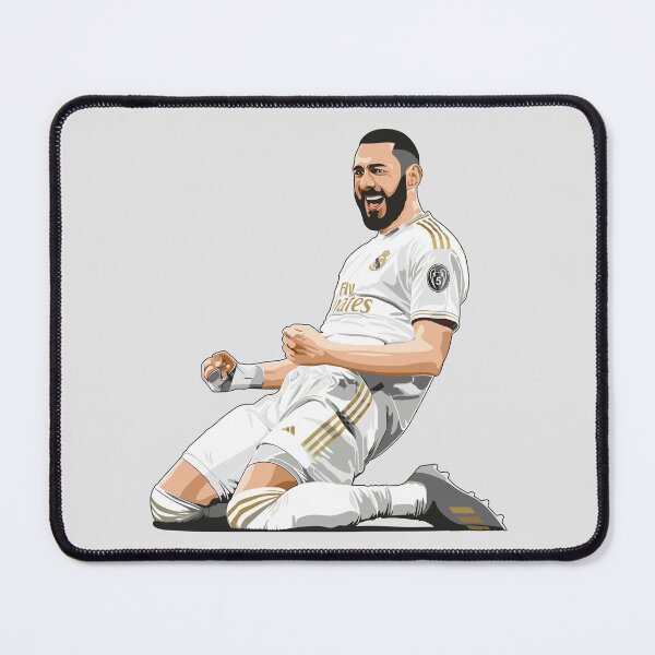 Item preview, Karim Benzema designed and sold by yohannlp.