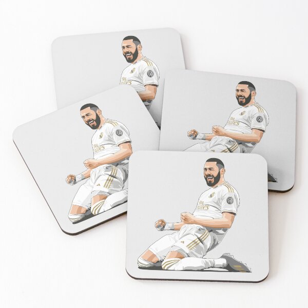 Item preview, Karim Benzema designed and sold by yohannlp.