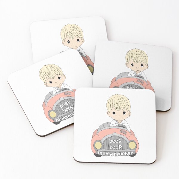 Item preview, beep beep motherf*cker ♥ designed and sold by icecreamfreeze.