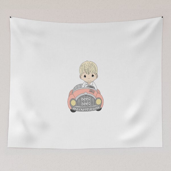 Item preview, beep beep motherf*cker ♥ designed and sold by icecreamfreeze.