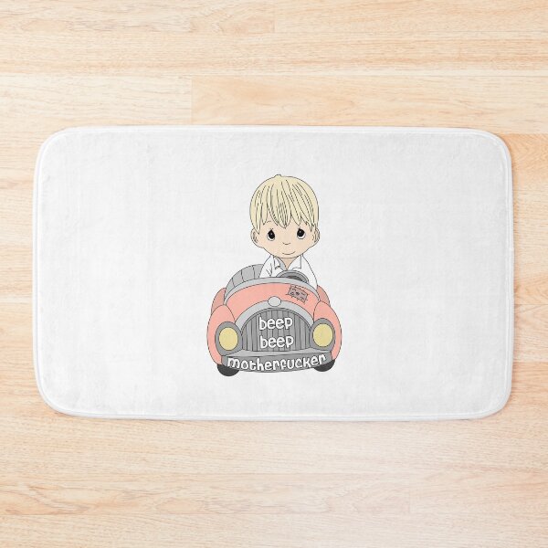 Item preview, beep beep motherf*cker ♥ designed and sold by icecreamfreeze.