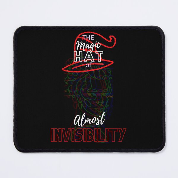 Item preview, The Magic Hat of Almost Invisibility designed and sold by Silva-Sol.