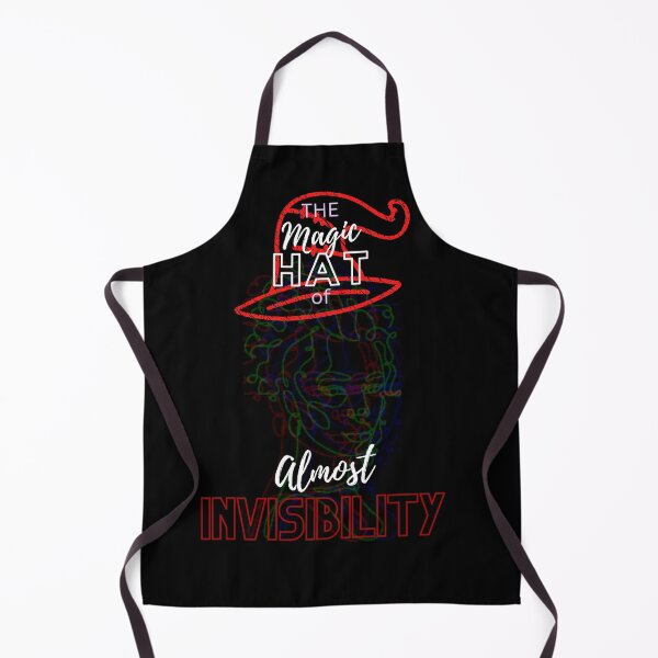 Item preview, The Magic Hat of Almost Invisibility designed and sold by Silva-Sol.