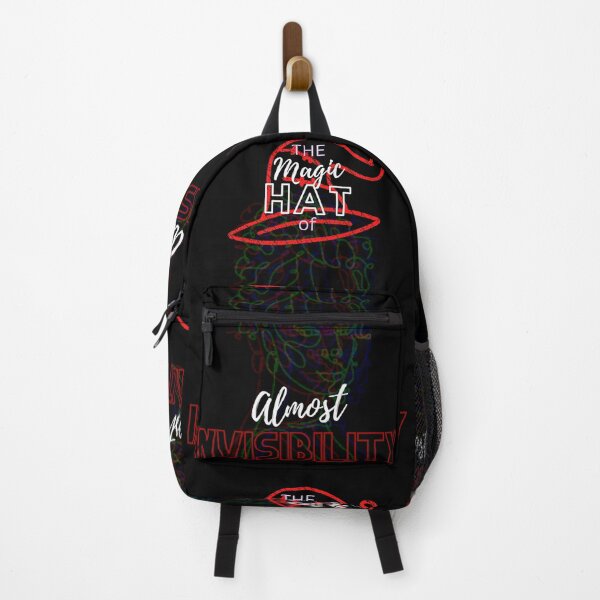 Item preview, The Magic Hat of Almost Invisibility designed and sold by Silva-Sol.