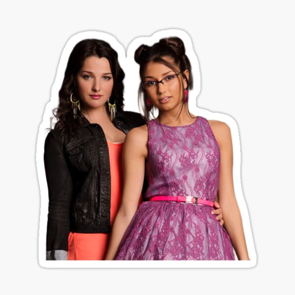 Item preview, Degrassi Fimogen Sticker designed and sold by Ahmerie (ReplicaPopculture).
