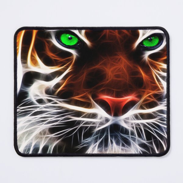 Item preview, Tiger face designed and sold by zeljana0504.
